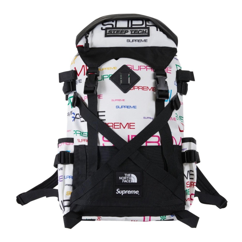 Supreme x The North Face Backpack